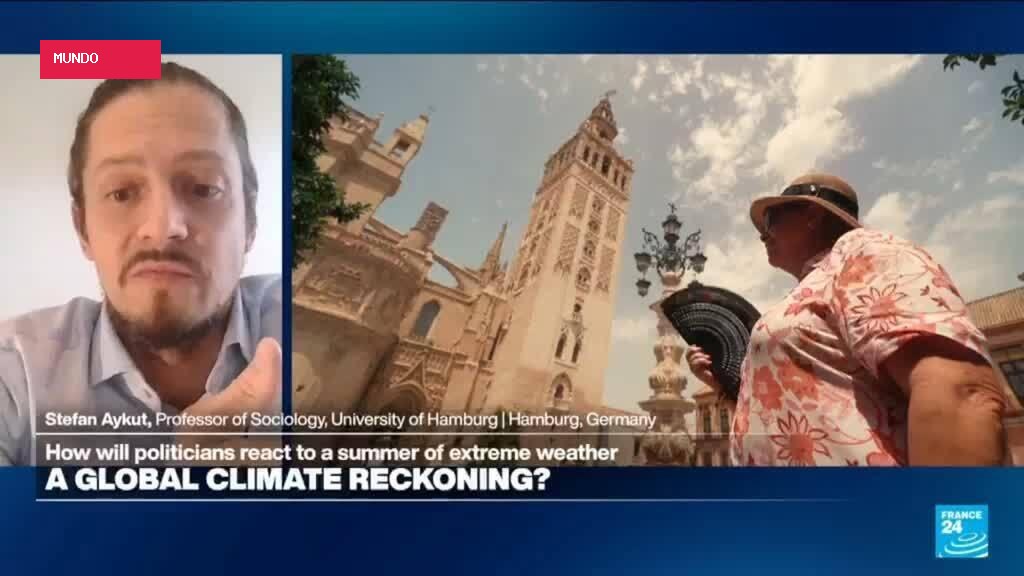 How will European politicians react to a summer of extreme heat?