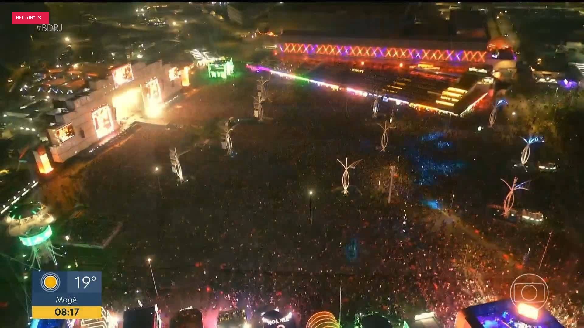 Bom Dia Rio de sexta, 28 de agosto de 2026