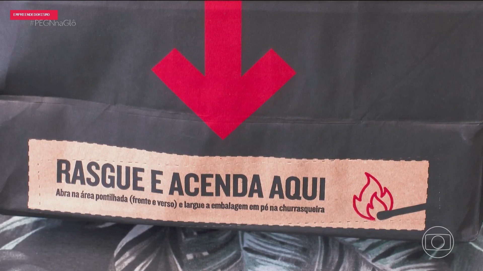 Dois anos e 200 testes: como um saco de carvão virou negócio de R$ 1 milhão