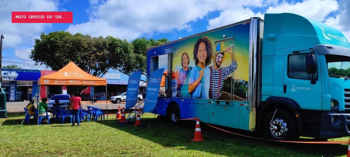 Jaraguari recebe ações gratuitas para reduzir o consumo de energia