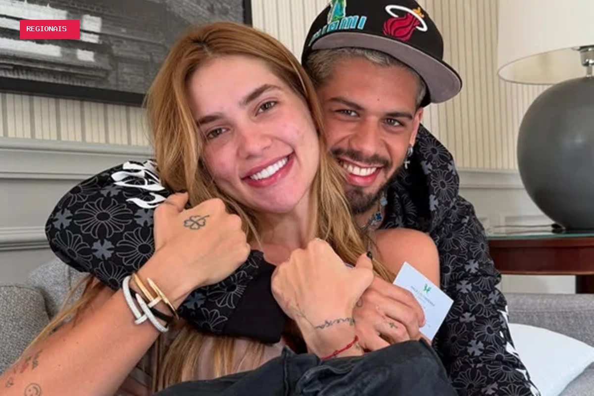 Virginia diz que Zé Felipe está com novo affair: “Uma gatinha”