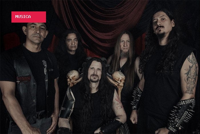 13 bandas de death metal que o primeiro álbum é o melhor, segundo a Loudwire
