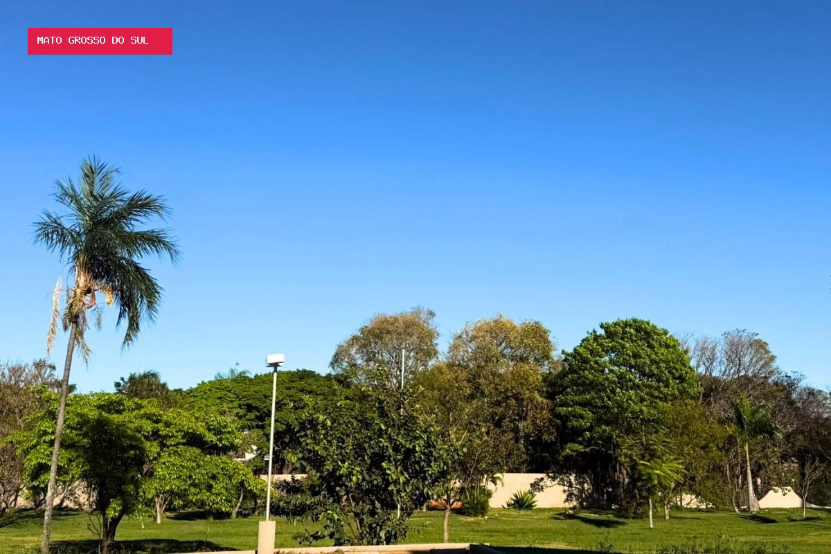 Frio marca amanhecer, mas MS pode ter variação de 19°C neste domingo
