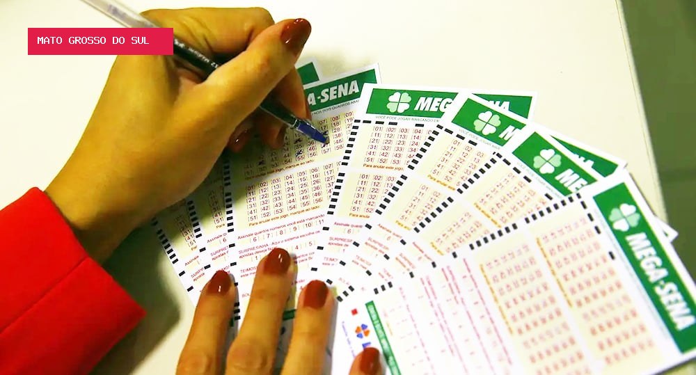 Mega-Sena sorteia R$ 165 milhões neste domingo de Dia dos Pais