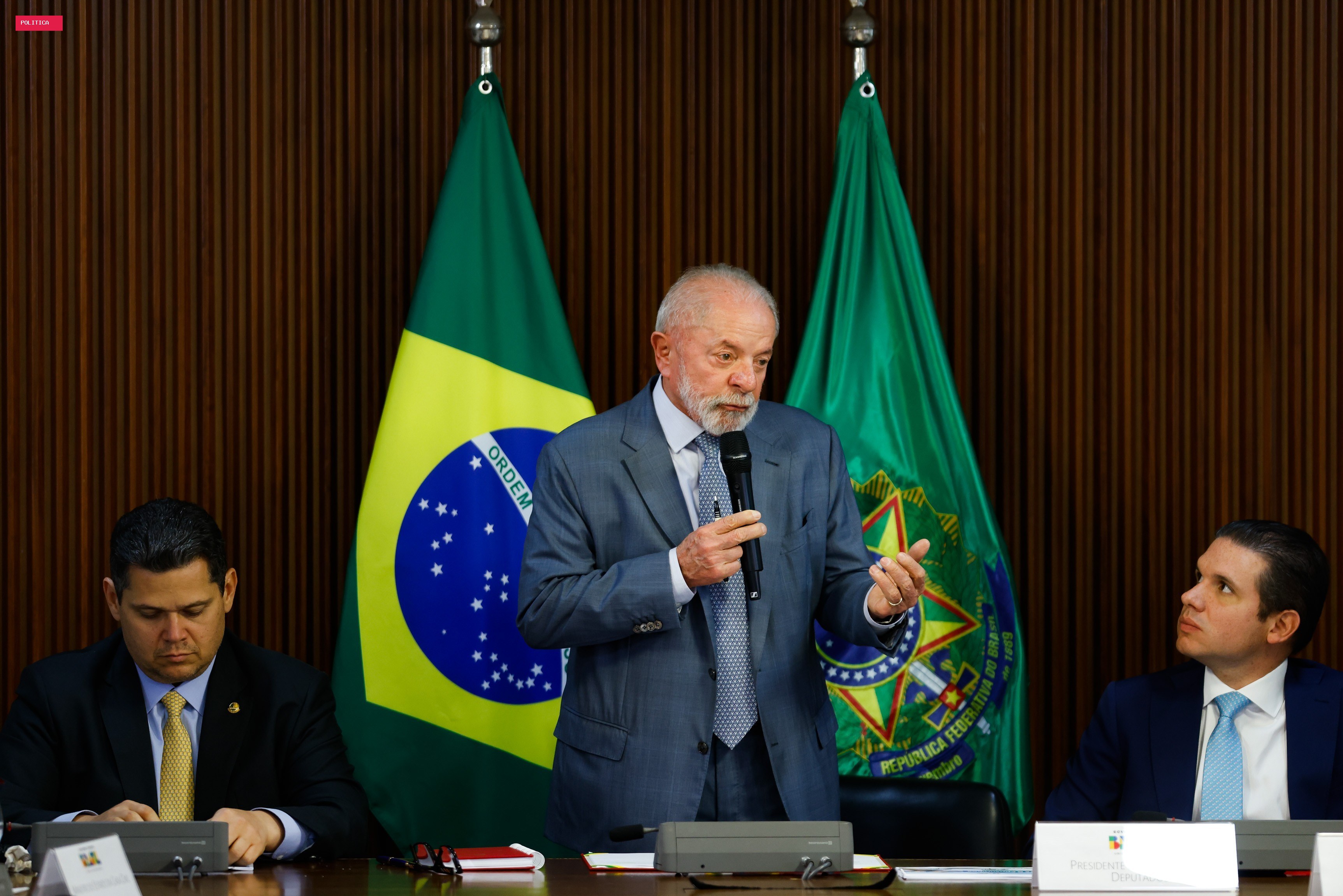 'Taxa das blusinhas', fim da 6x1, terras raras: Lula tenta destravar pautas do governo em reunião com