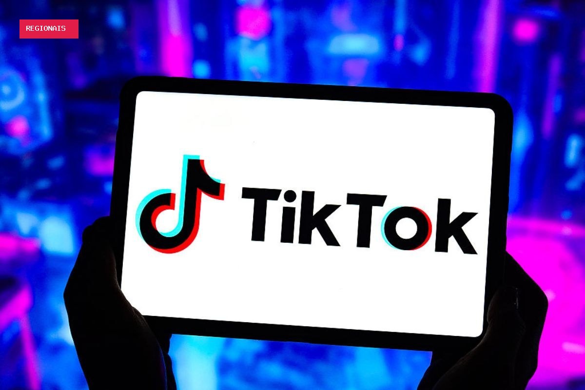 TikTok é multado em R$ 153,7 milhões por falhas com dados de crianças