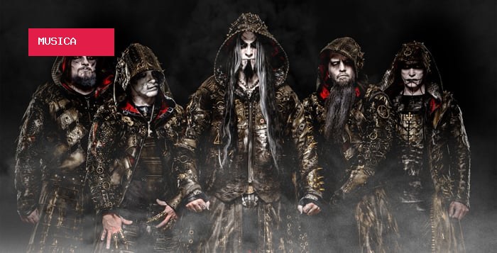 A curiosa experiência de Demi Lovato no show do Dimmu Borgir, segundo a própria