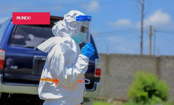 Luto, fúria e esperança marcam avanço sem precedentes do ebola na RD Congo