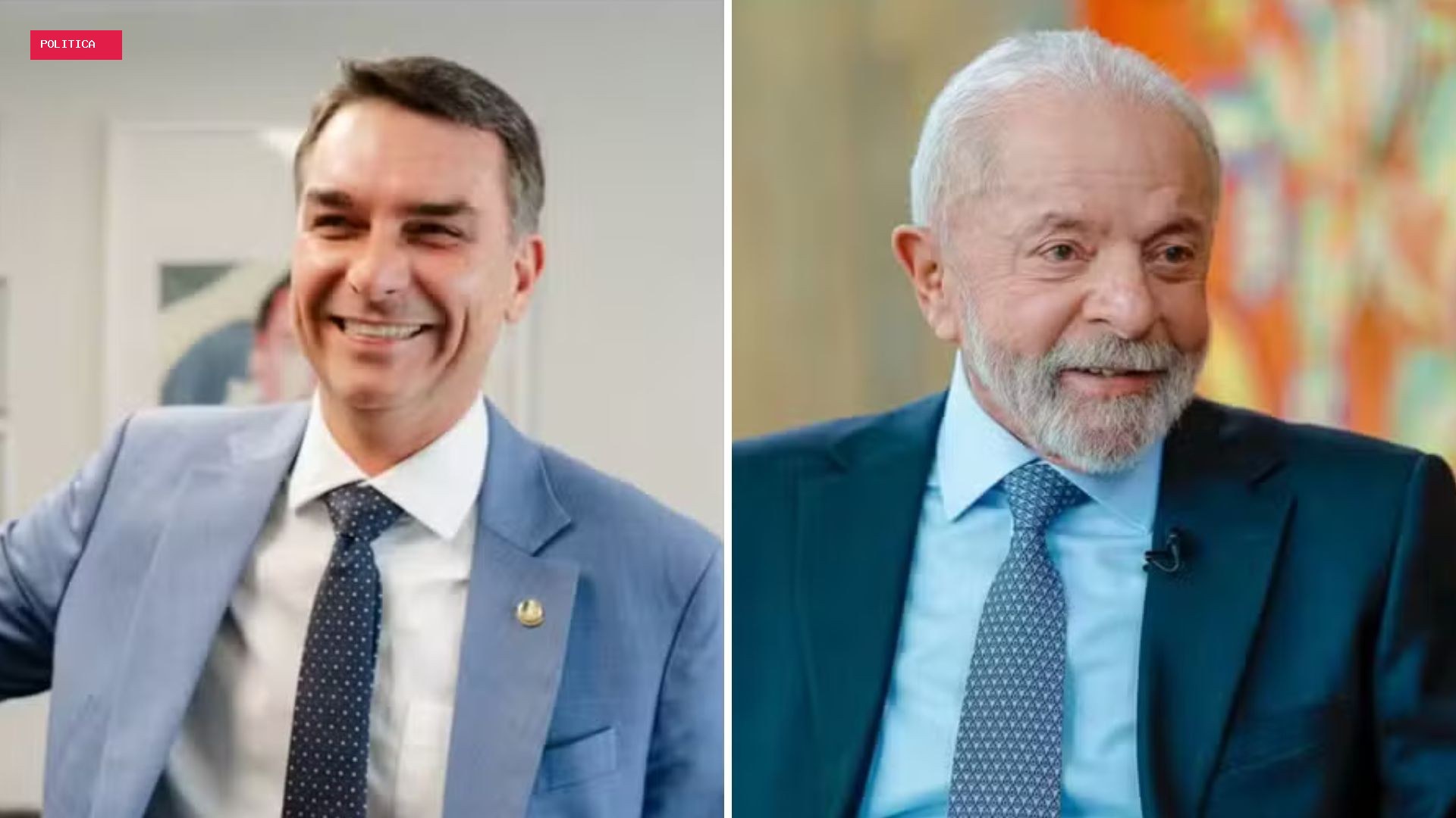 Em corrida ao Planalto, Lula eleva o tom contra emendas do Congresso e Flávio intensifica críticas ao STF