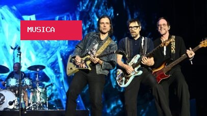 O 20º álbum do Weezer é bom demais