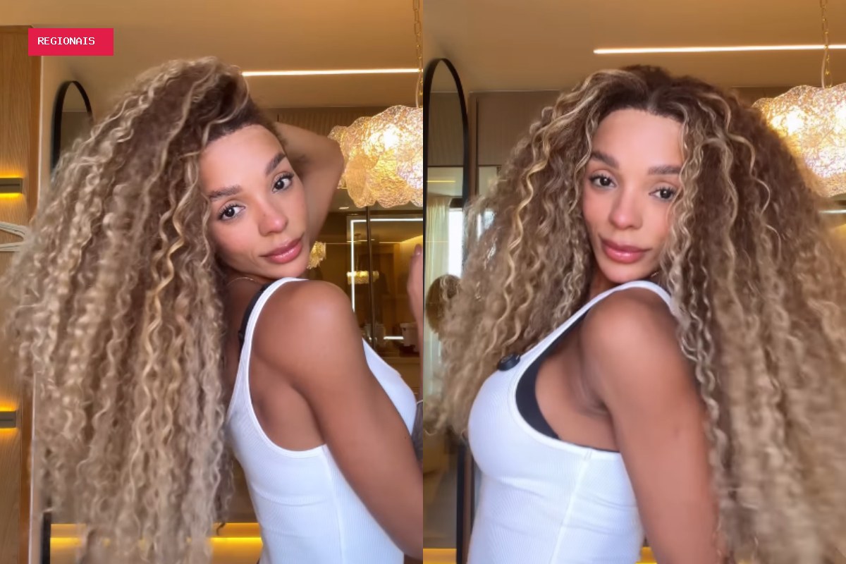 Brunna Gonçalves manda recado afiado ao mudar de visual: “Natural”