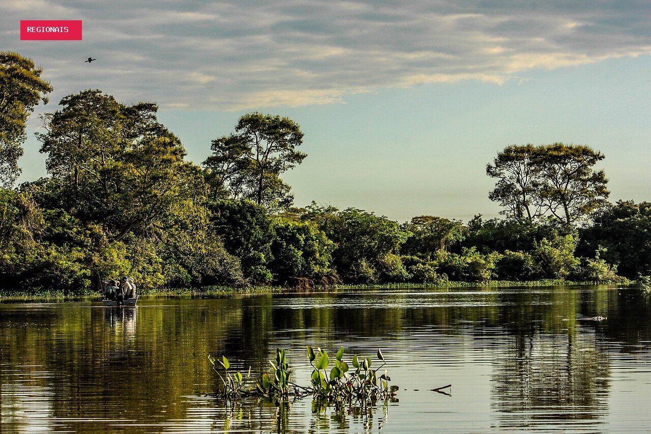Regionais: Corumbá e Pantanal concentram agenda de agosto em MS