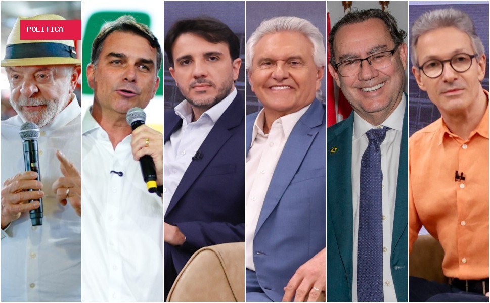 Candidatos à Presidência iniciam campanha neste domingo