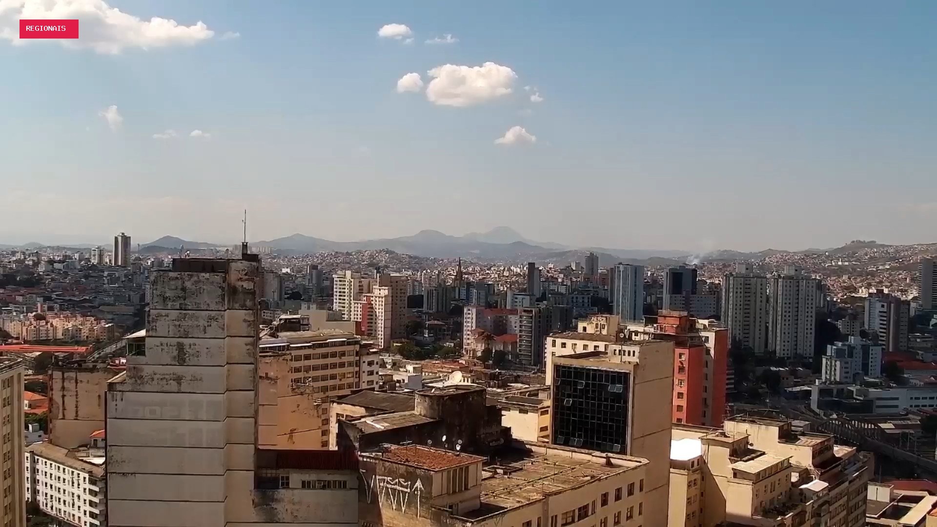 BH registra 33,4°C e bate recorde de calor no inverno; alerta de altas temperaturas segue até segunda-feira