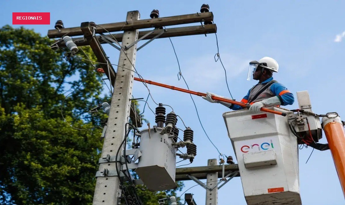 Aneel rejeita recurso da Enel em processo que pode levar ao fim do contrato da empresa de energia em SP