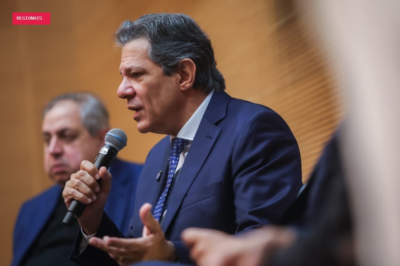 Haddad diz que motorista foi abordado por PMs com fuzis após deixá-lo em casa em SP