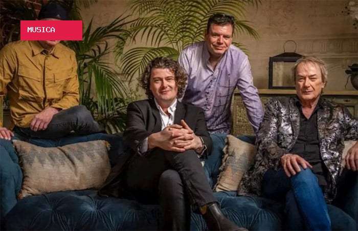 Asia lança vídeo de "Echo of You", faixa de seu próximo disco