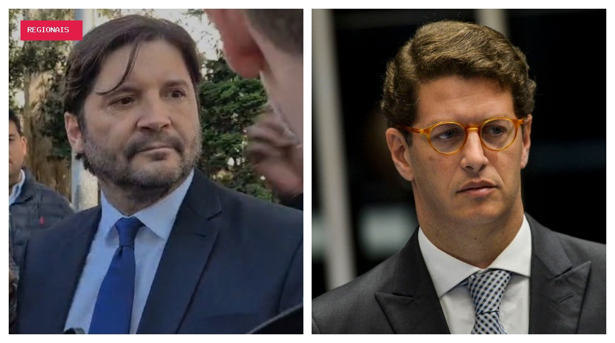 Candidatura de Salles ao Senado racha direita em SP e expõe tensão com aliado de Tarcísio
