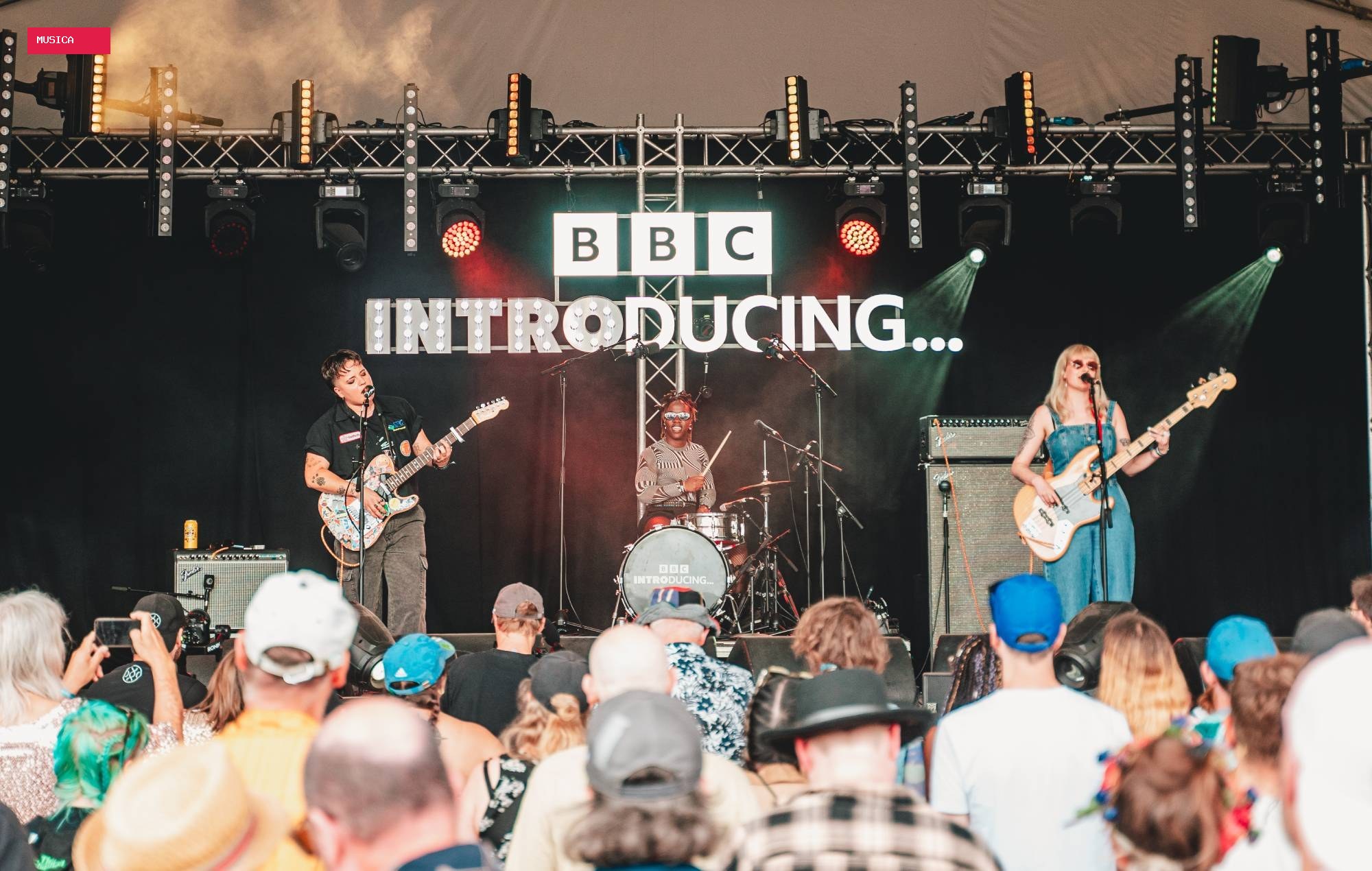 BBC Introducing announce ‘LIVE’ events across the UK for young artists after being axed from Reading & Leeds