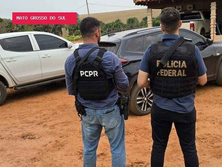 Suspeito de abuso sexual é preso após fugir com adolescente de 14 anos