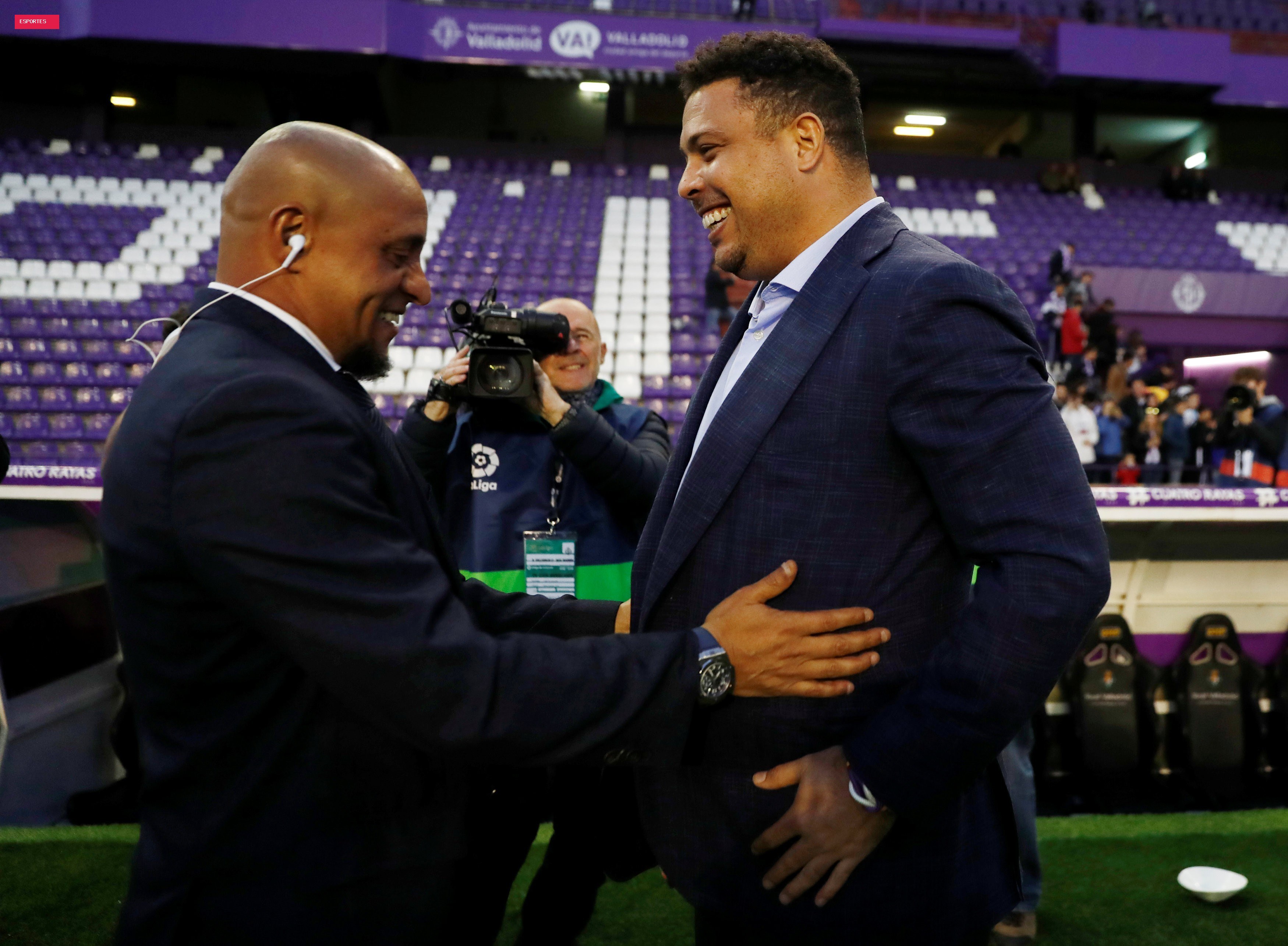Inter de Limeira vota SAF com Ronaldo e Roberto Carlos nesta segunda-feira