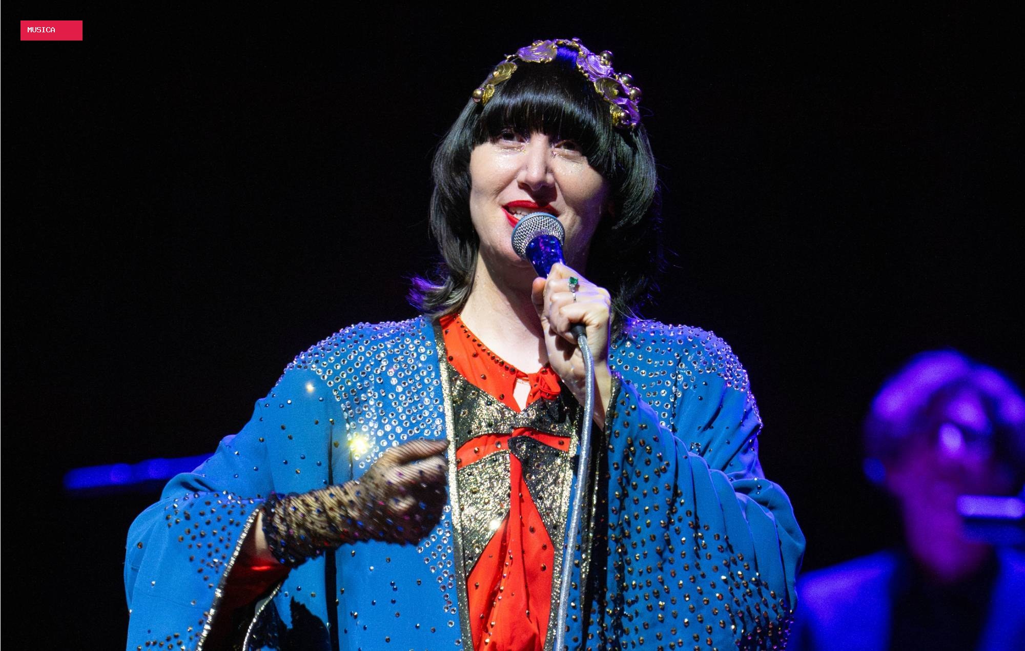 Yeah Yeah Yeahs’ Karen O unable to perform at Daisy Chain Fields due to “family emergency”
