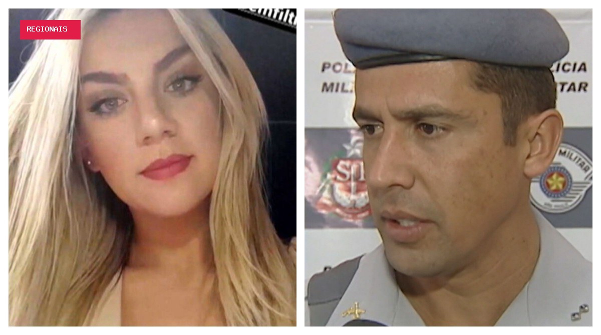 Caso PM Gisele: Justiça adia pela 2ª vez interrogatório de tenente-coronel acusado de matar esposa