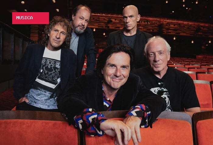 "Gaza", o forte manifesto político lançado pelo Marillion