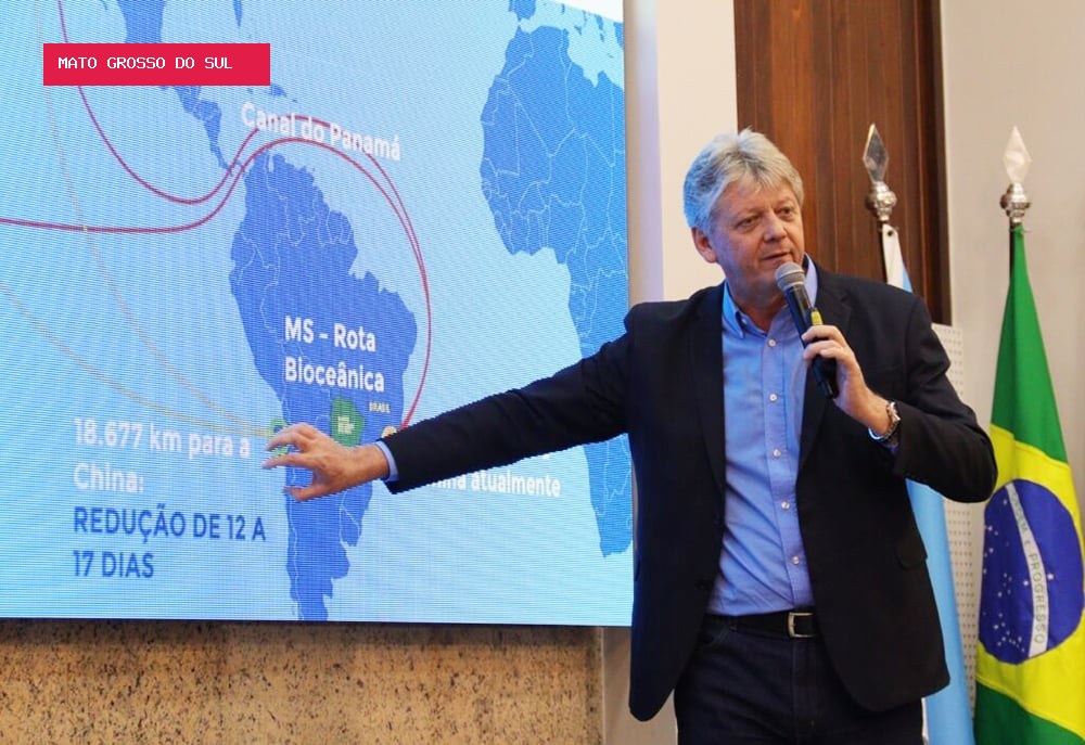Plano de Verruck recebe sugestões de três cidades, e a agenda ambiental concentra metade delas