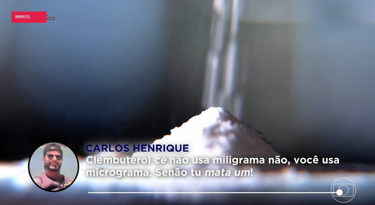Polícia desarticula esquema de anabolizantes falsificados com ramificações no Brasil e Paraguai