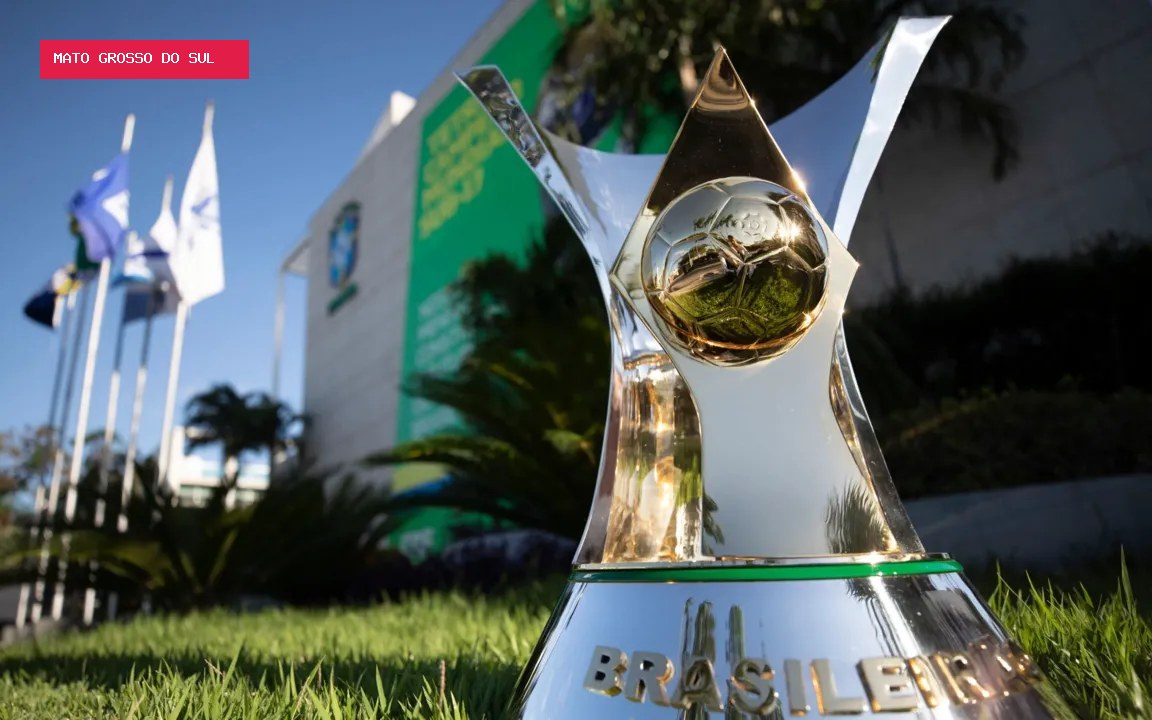 Brasileirão tem seis jogos neste domingo com liderança e Z4 em disputa