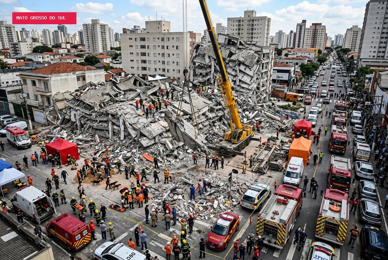 Terremoto deixa 216 mortos na Colômbia e buscas por sobreviventes entram no terceiro dia