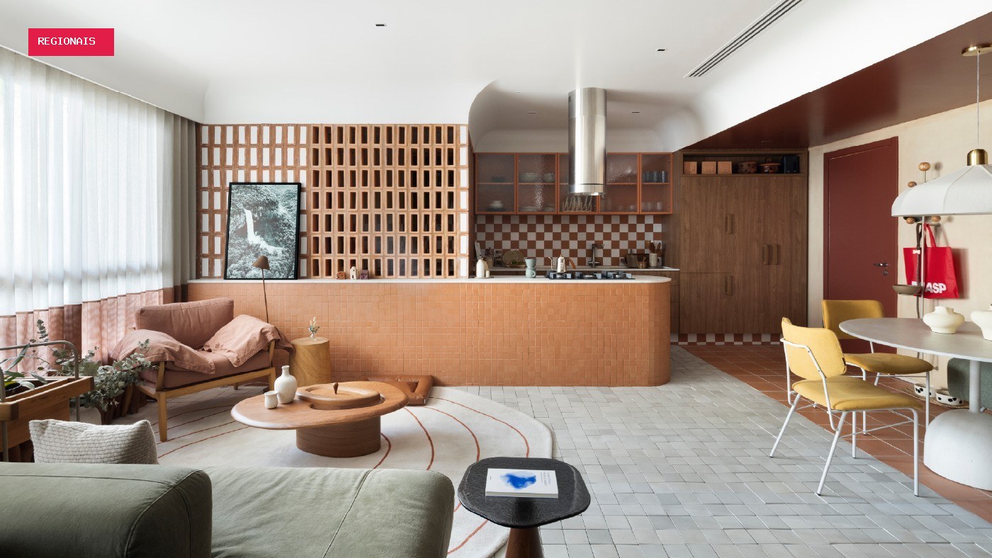 Vanguard apresenta decorados do Ginga, lançamento na região da Prochet