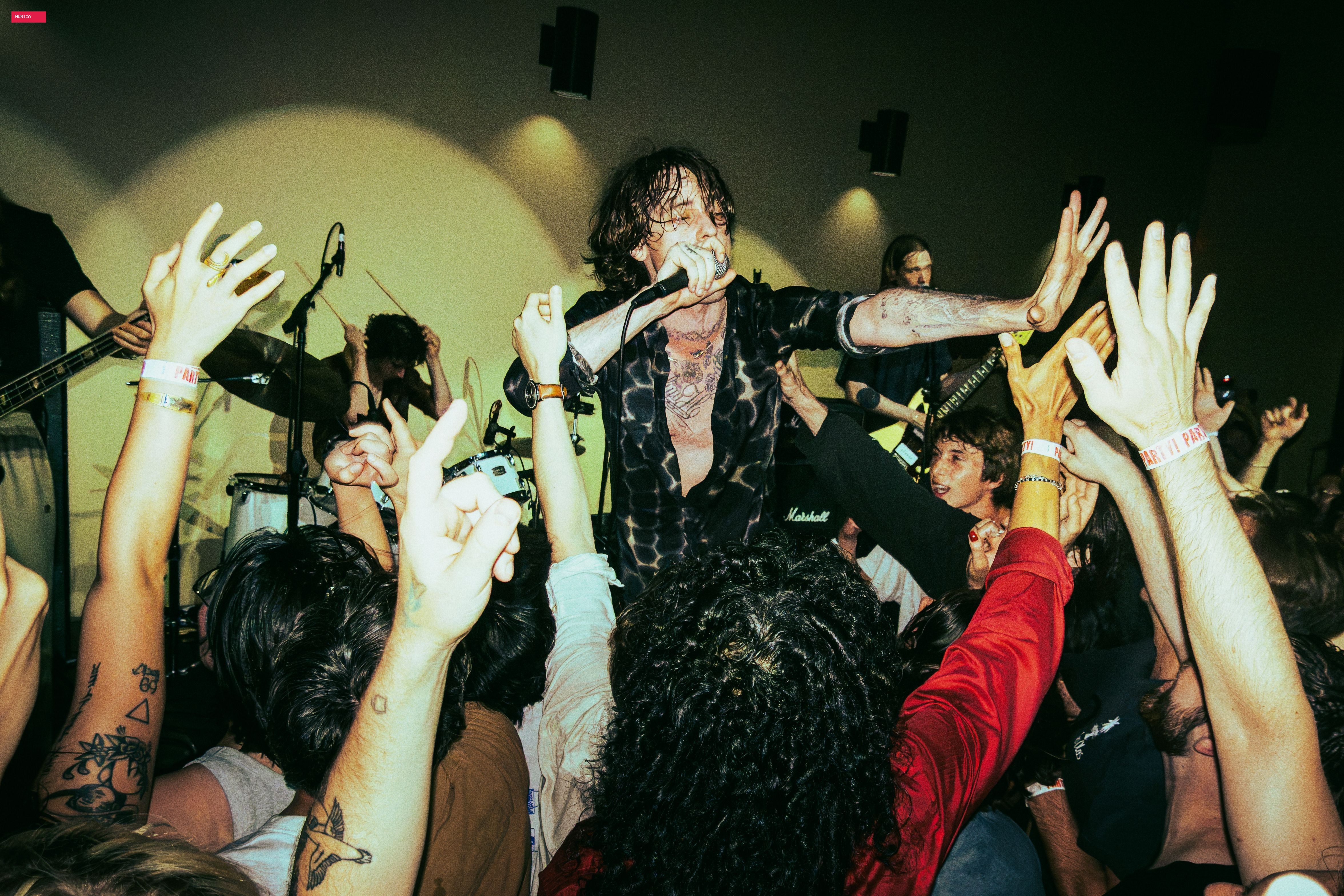 Iceage Announce North American Tour