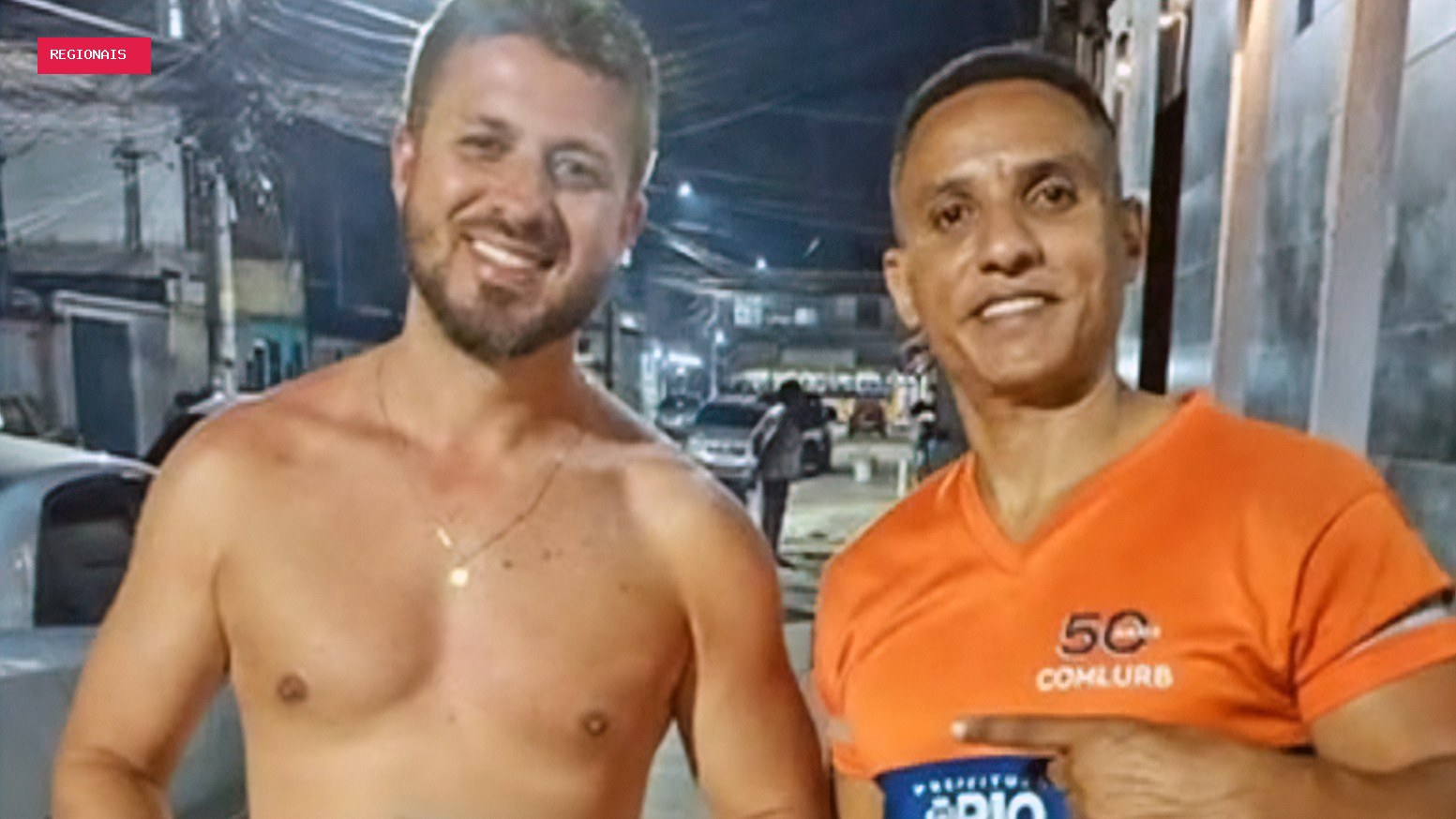 Gari encontra bolsa cheia de dinheiro no lixo, percorre um bairro inteiro e consegue devolver pertences ao