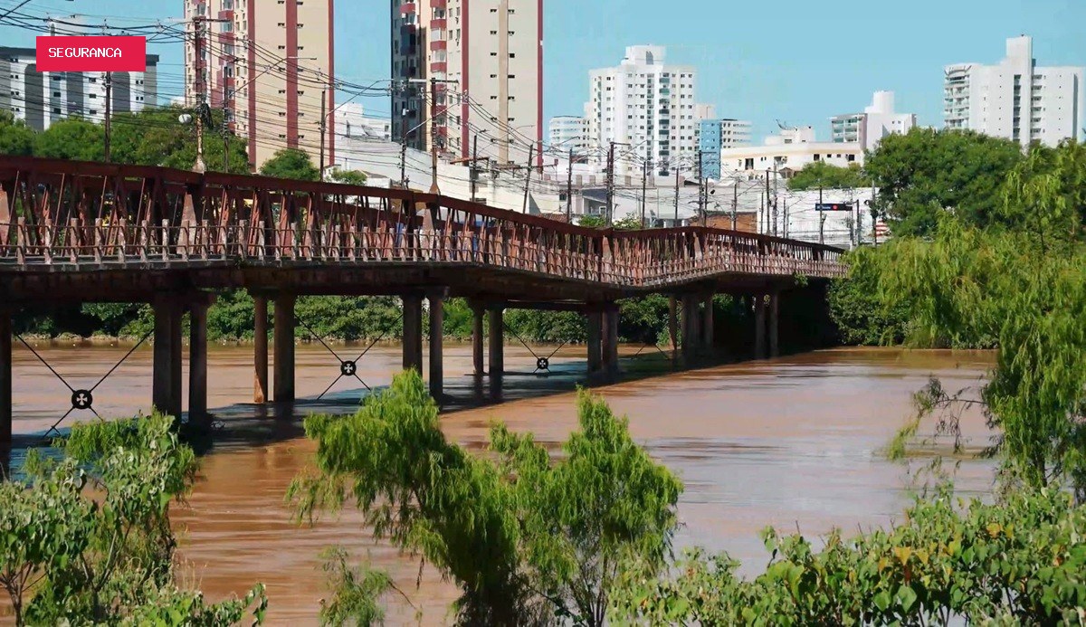 Estado autoriza contratação de R$ 3,6 milhões para recuperar Ponte de Ferro em Campos