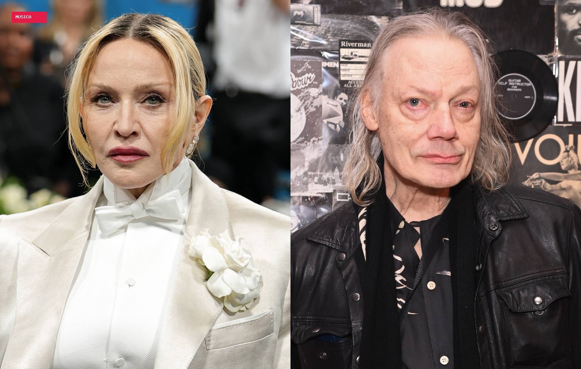 Madonna pays emotional tribute to William Orbit: “Your music gave me a magic carpet to fly on”