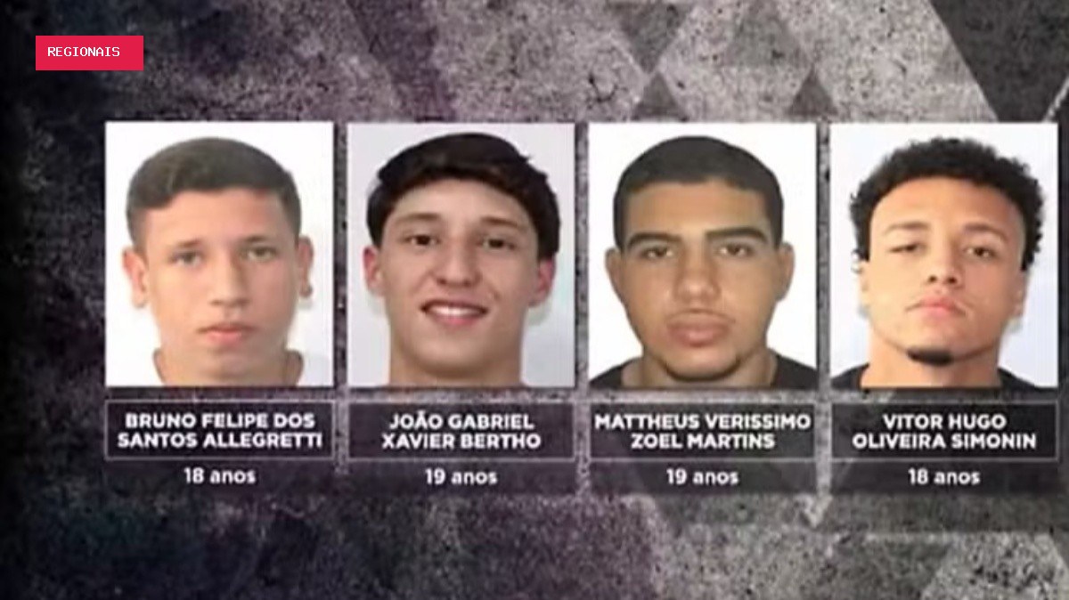 Réus por estupro coletivo em Copacabana são ouvidos na última audiência de processo