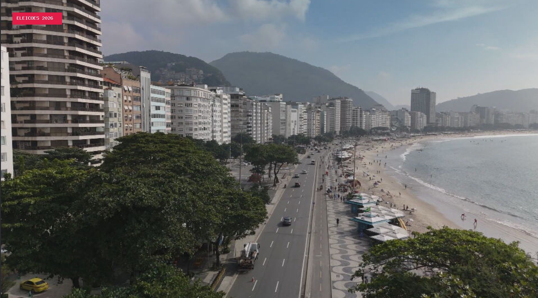 O que pensam evangélicos do RJ indecisos nesta eleição? Veja na série 'Voto Pendular', do Jornal da Globo