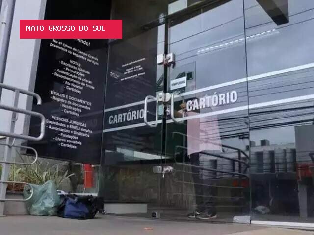 Ordens de penhora passam a chegar em tempo real aos cartórios de MS