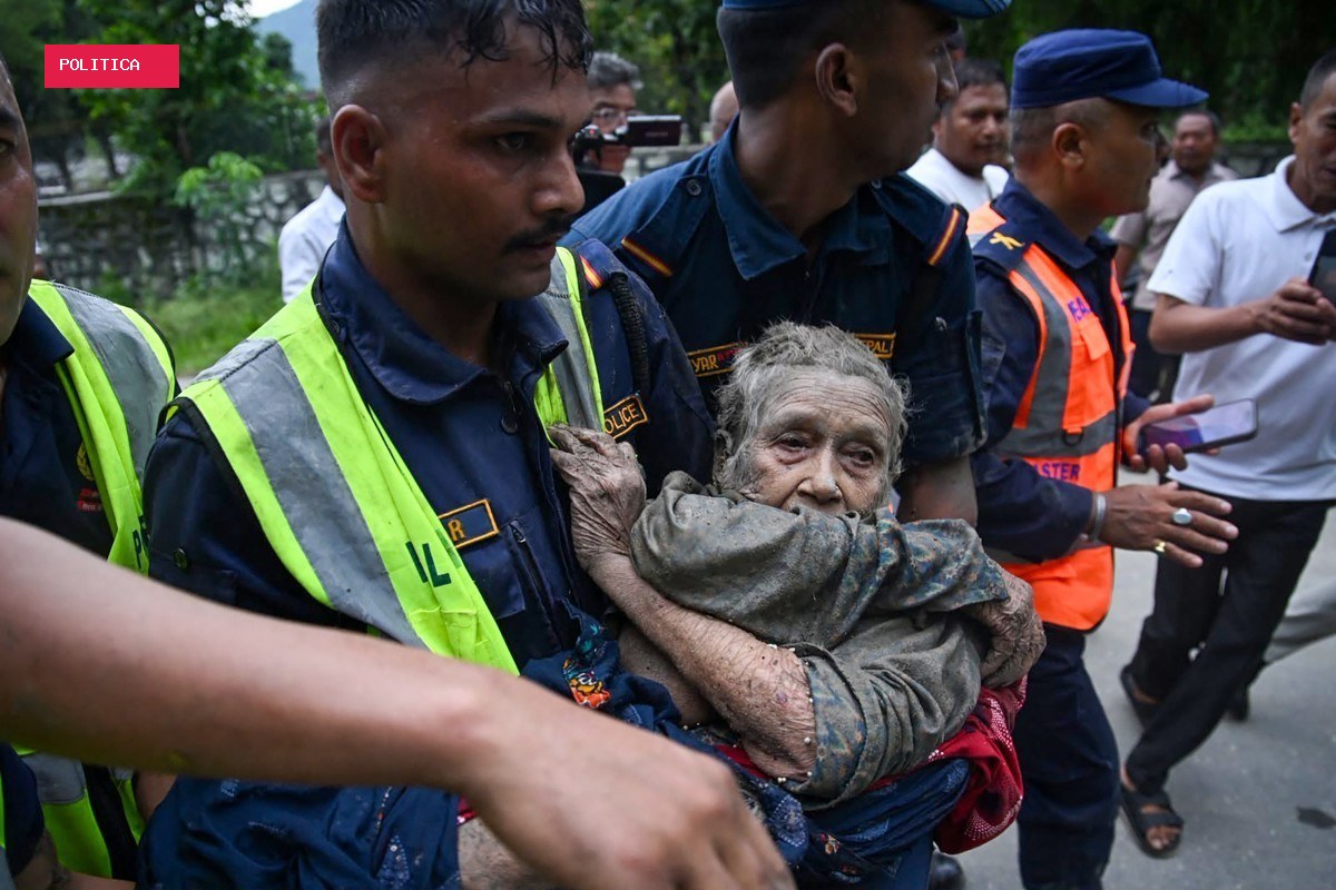 Lula manifesta solidariedade a familiares de vítimas e autoridades do Nepal e da China após enchentes
