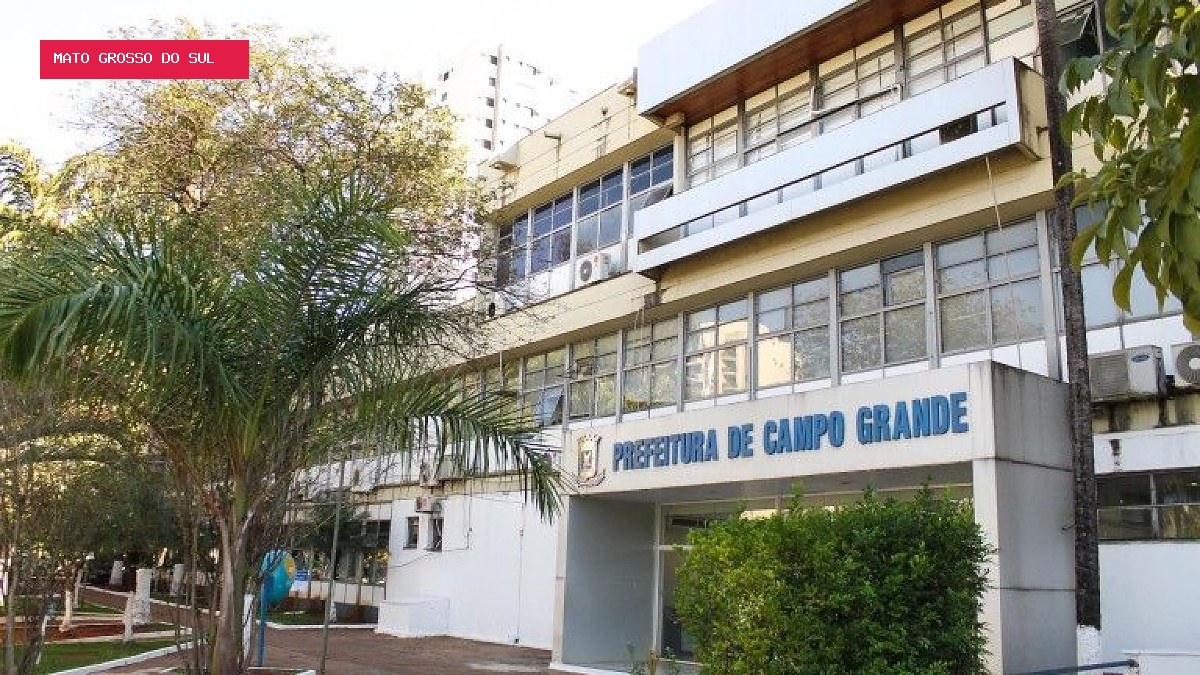 Prefeitura de Campo Grande abre crédito suplementar de R$ 26,3 milhões