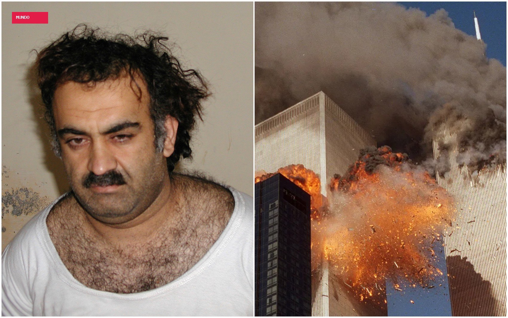 Quem é Khalid Sheikh Mohammed, o arquiteto do 11 de Setembro que será julgado 27 anos após o atentado