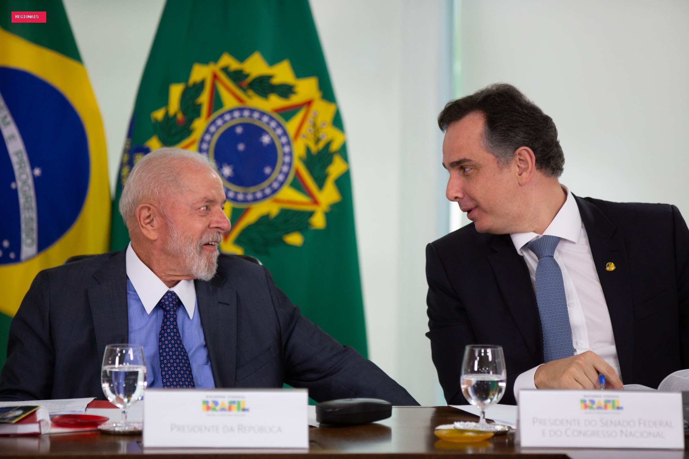 Governo Lula apoiará indicação de Pacheco ao TCU