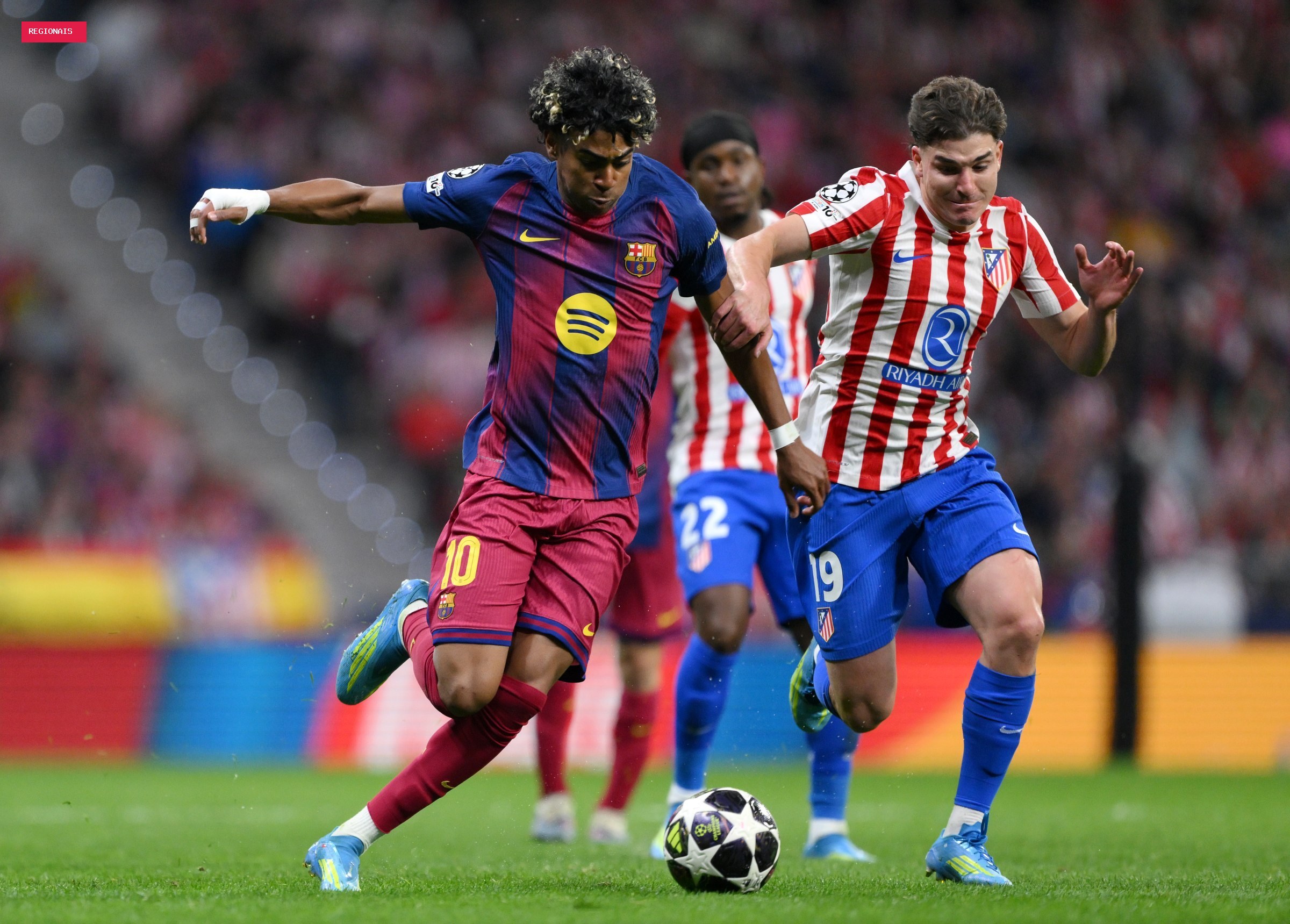 Conselho do Atlético de Madrid veta venda de Álvarez para o Barcelona