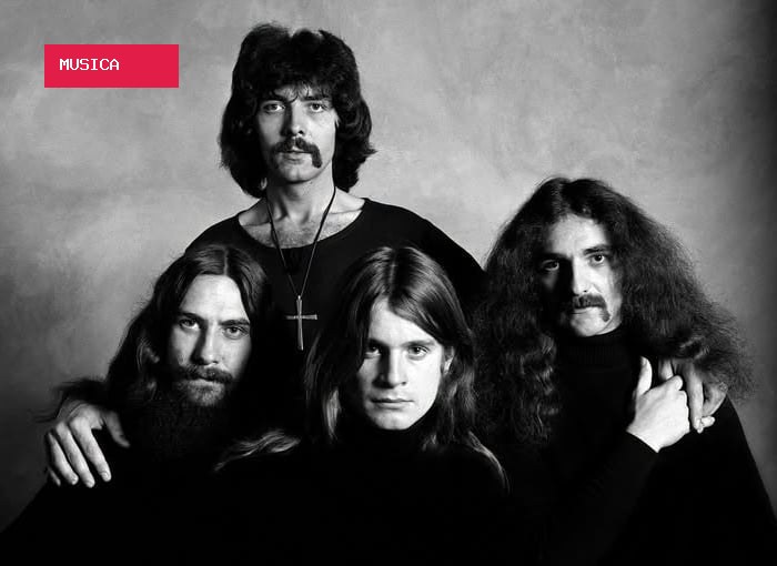 O disco que resume o que é o Black Sabbath, na opinião de Rob Halford
