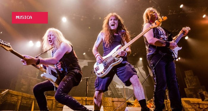 A banda que poderia ter rivalizado com o Iron Maiden, segundo Regis Tadeu