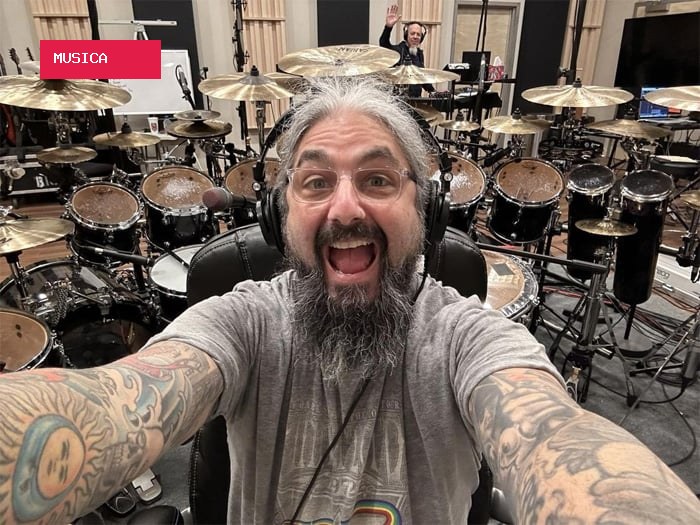 Mike Portnoy foi assistir ao Rush e publicou suas impressões online