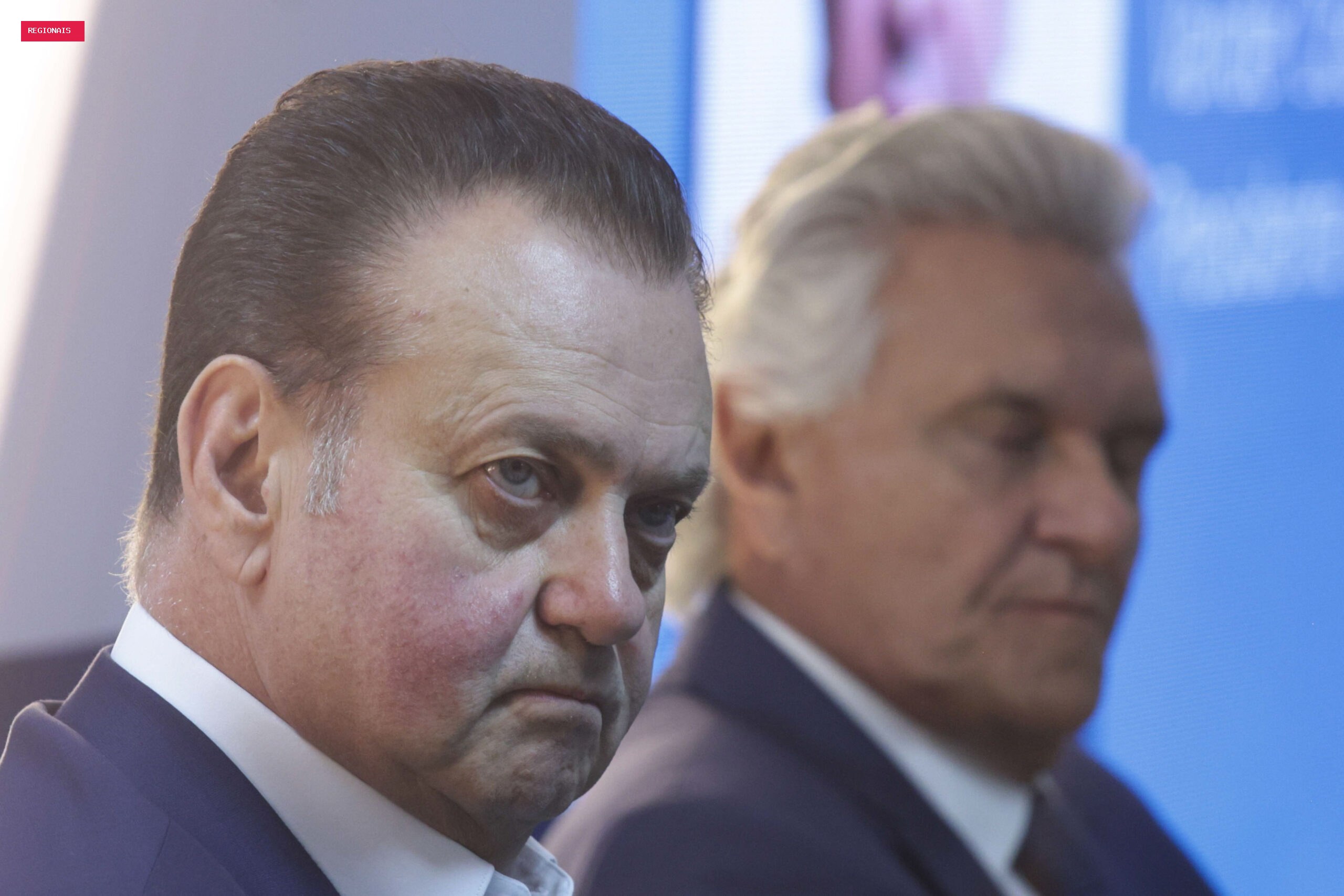 Para ala do PSD, 3º lugar na eleição já será vitória para Caiado