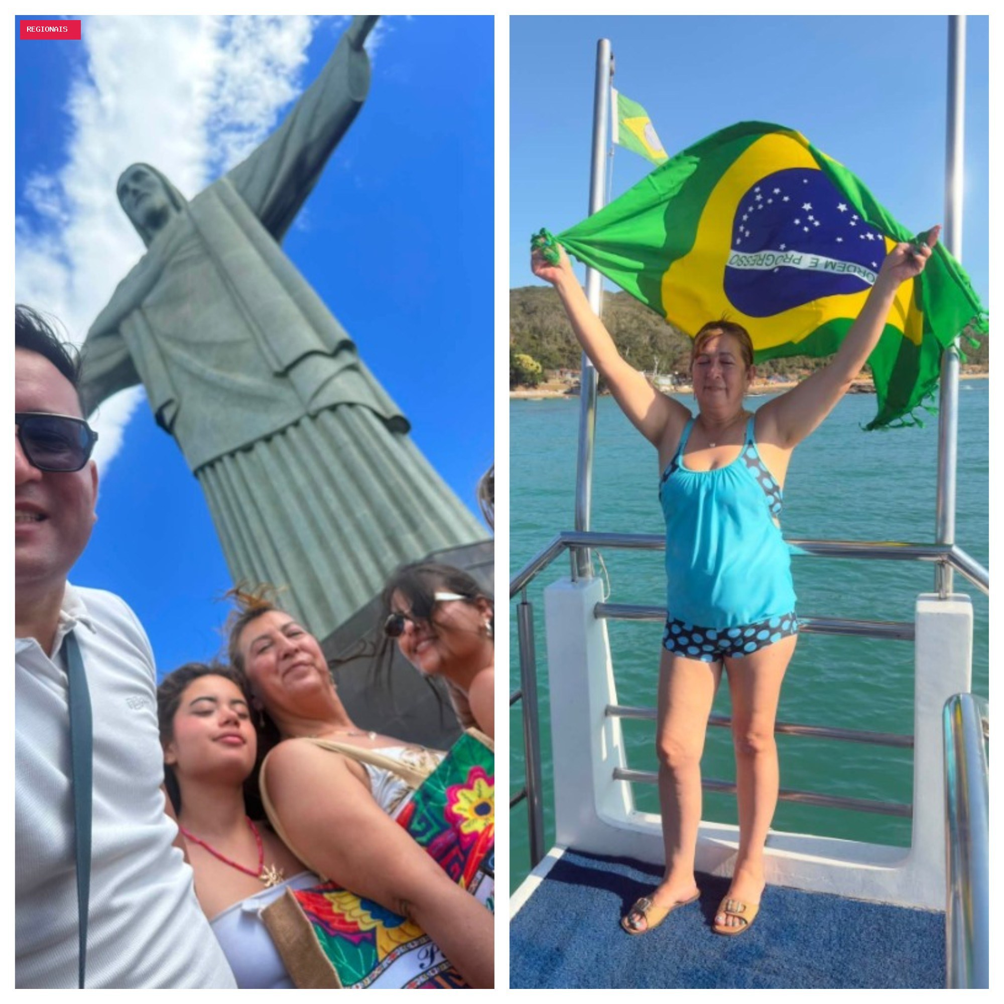Influencer colombiana de 17 anos morta em queda de helicóptero no Rio tinha mais de 250 mil seguidores em